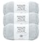 3 Pack Lion Brand® Tom Daley Made with Love™ The Cottony One™ Yarn